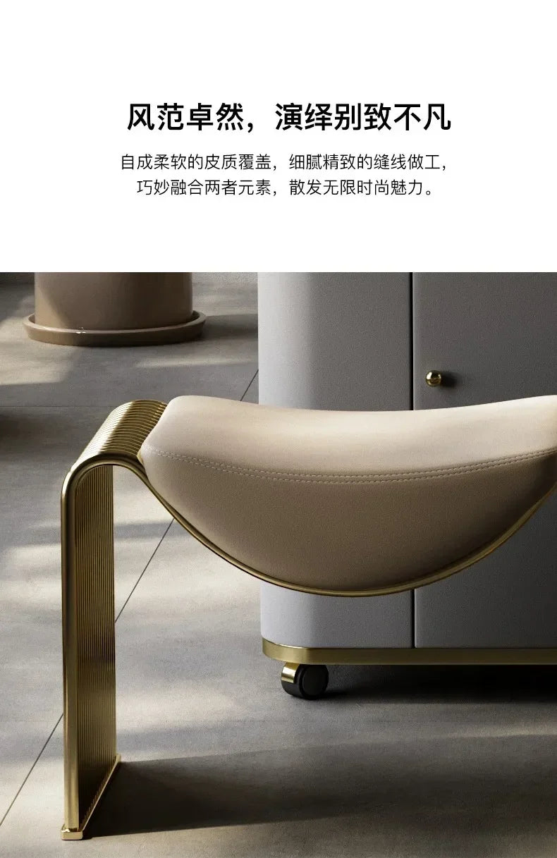 The Lucent Bench™ — A Seat for Rituals