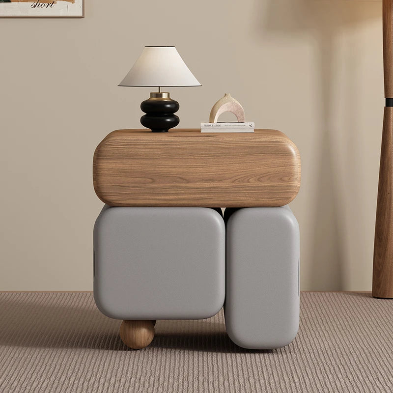 Nestera Nightstand — Capsule Edition
