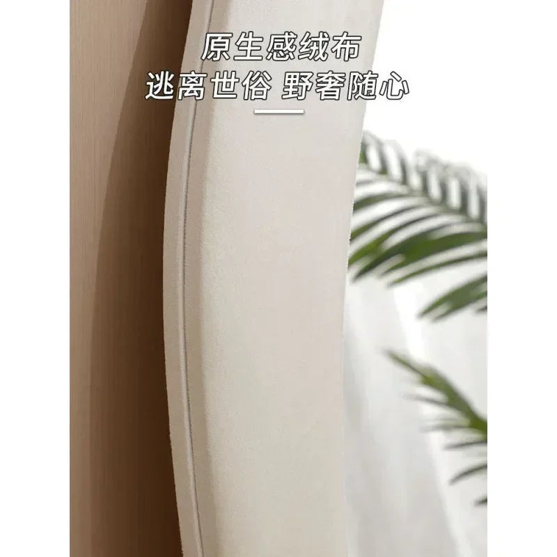 Louvre Mirror — Glass