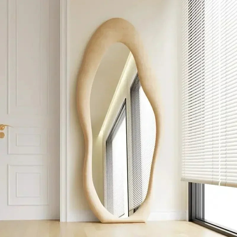 Louvre Mirror — Glass
