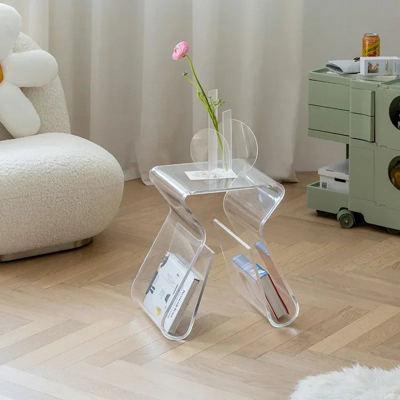 Versailles Coffee Table — Glass