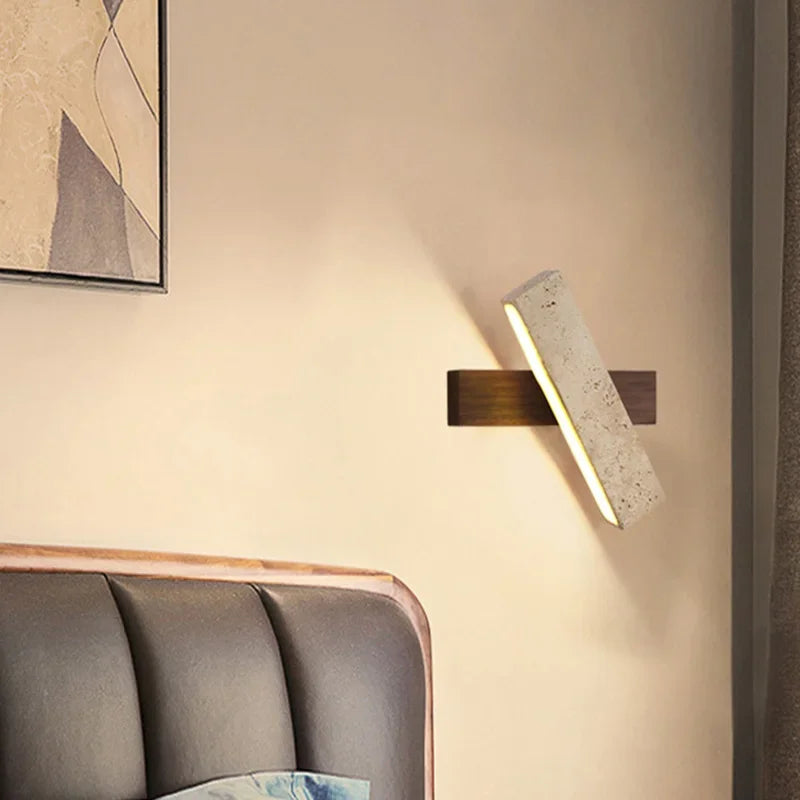 Belgravia Bed — Walnut