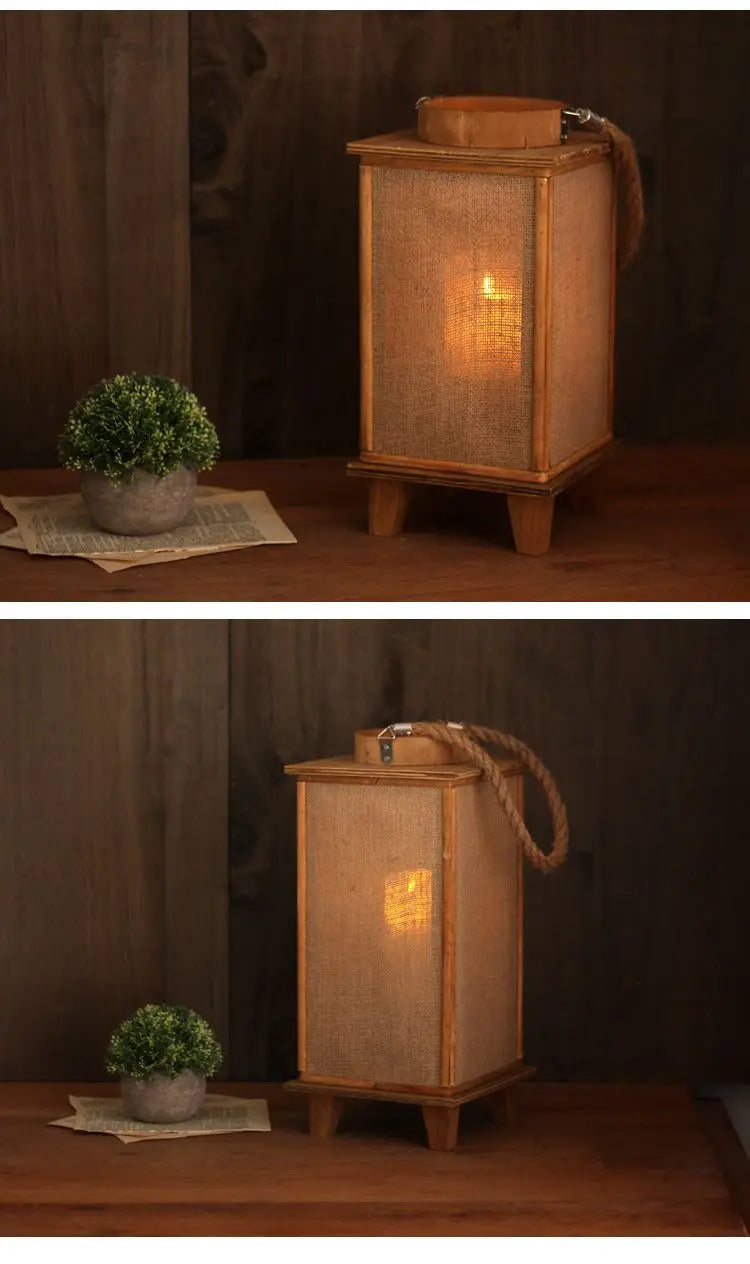 Kyoto Table Lamp
