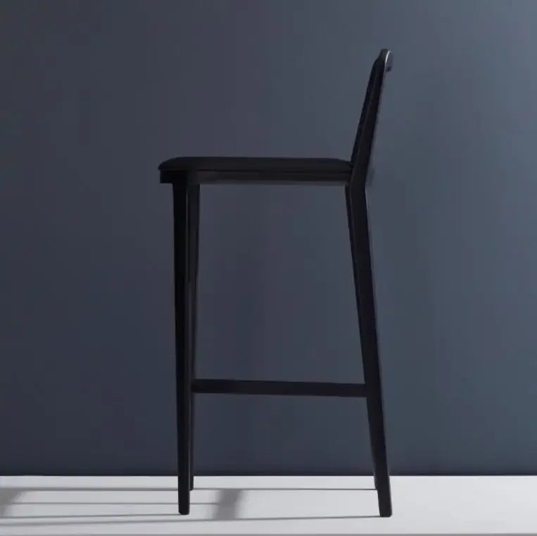 Provence Stool — Rattan