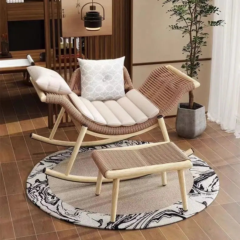 Nara Sofa — Rattan