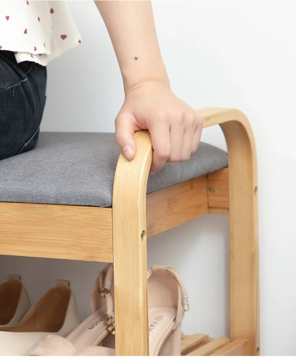 Louvre Stool