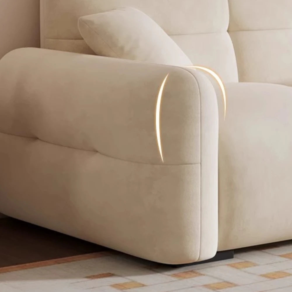 Ardura Sofa — Ember Edition
