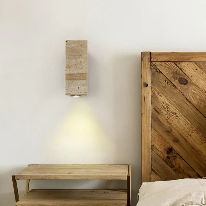 Kyoto Bed — Marble