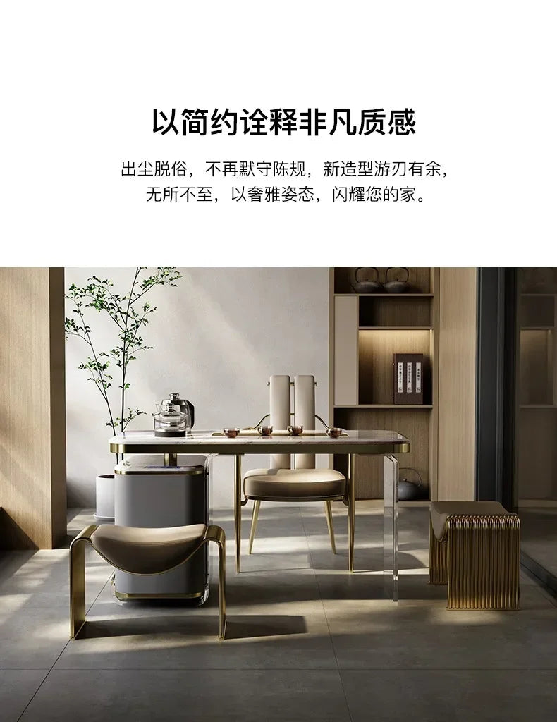 The Lucent Bench™ — A Seat for Rituals