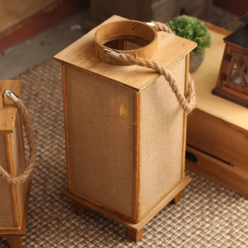 Kyoto Table Lamp
