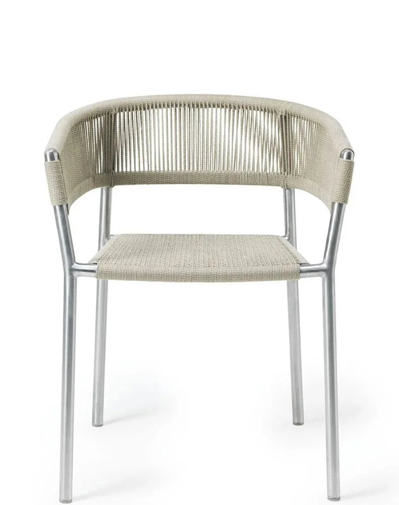 Kyoto Armchair — Rattan
