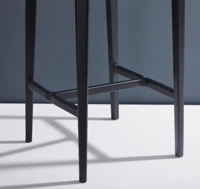 Provence Stool — Rattan