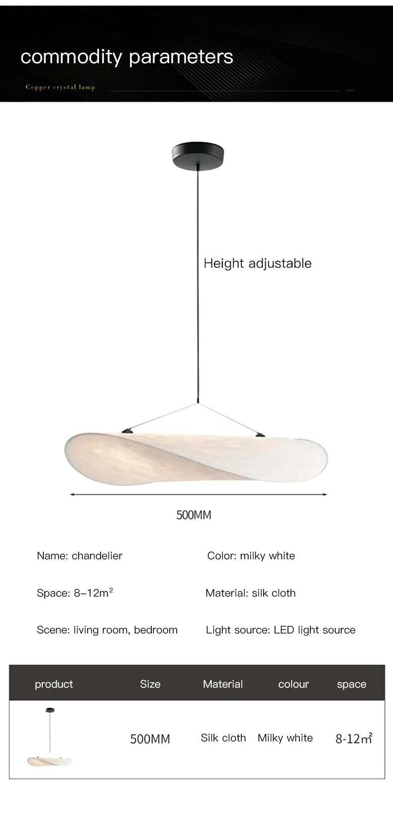 Provence Pendant Light