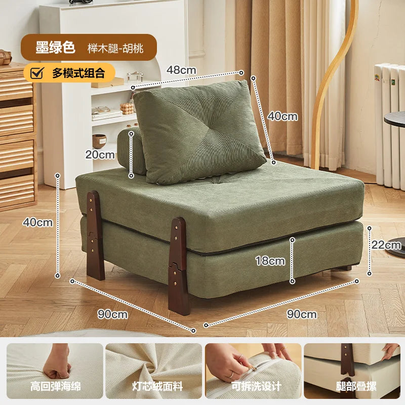 Helsinki Sofa — Velvet