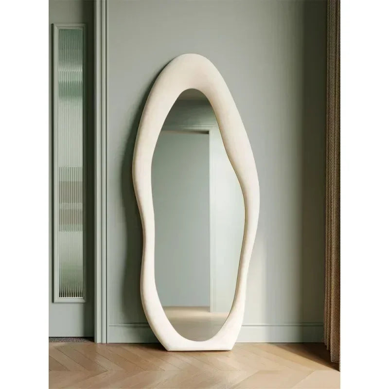Louvre Mirror — Glass