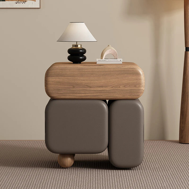 Nestera Nightstand — Capsule Edition