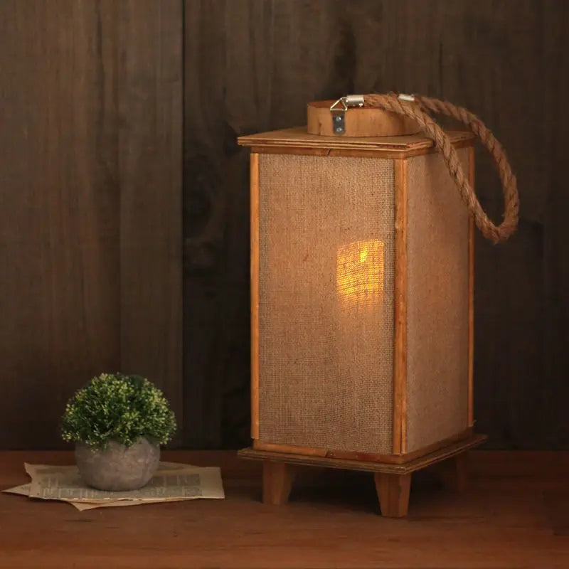 Kyoto Table Lamp