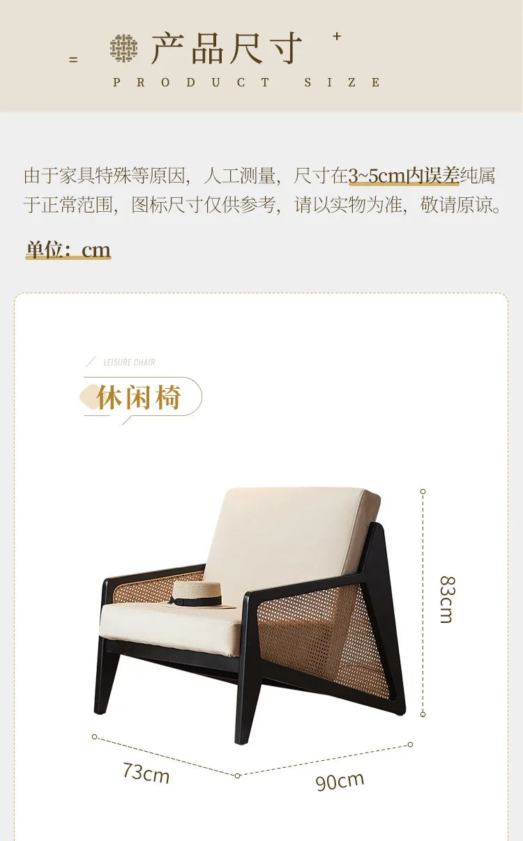 Versailles Armchair