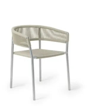 Kyoto Armchair — Rattan