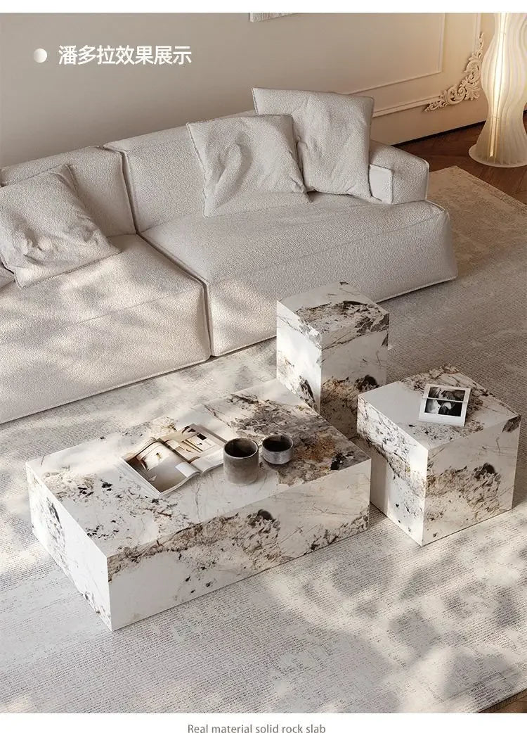 Versailles Sofa — Marble