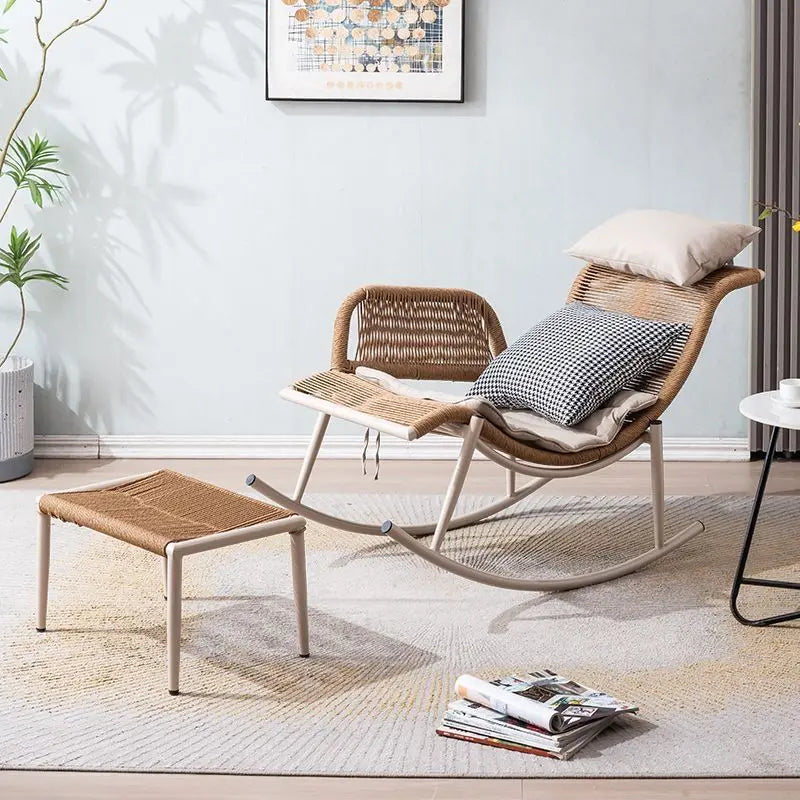 Nara Sofa — Rattan