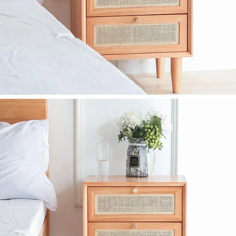 Windsor Cabinet — Rattan