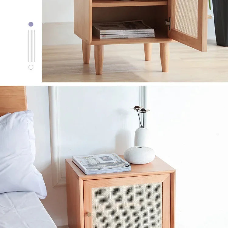 Windsor Cabinet — Rattan