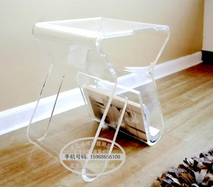 Versailles Coffee Table — Glass
