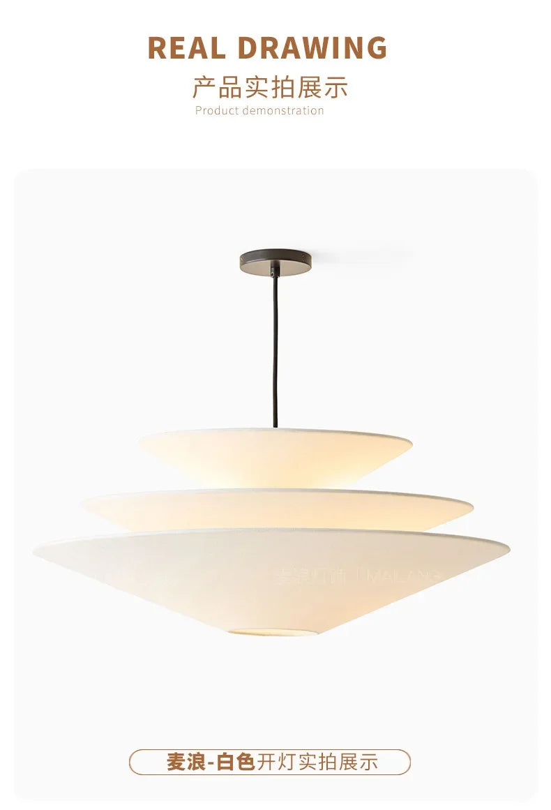 The Lysandra Pendant Light