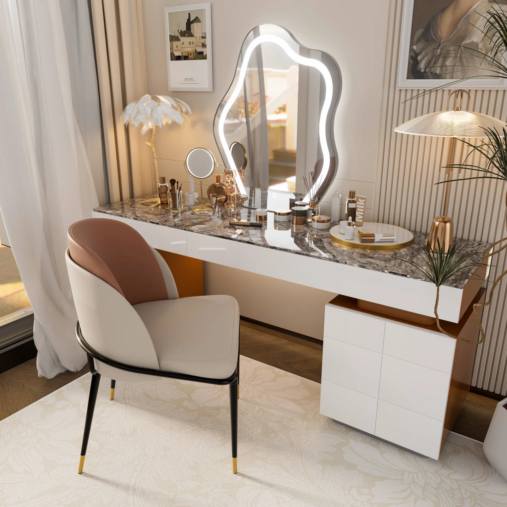 Cotswold Dining Chair — Leather