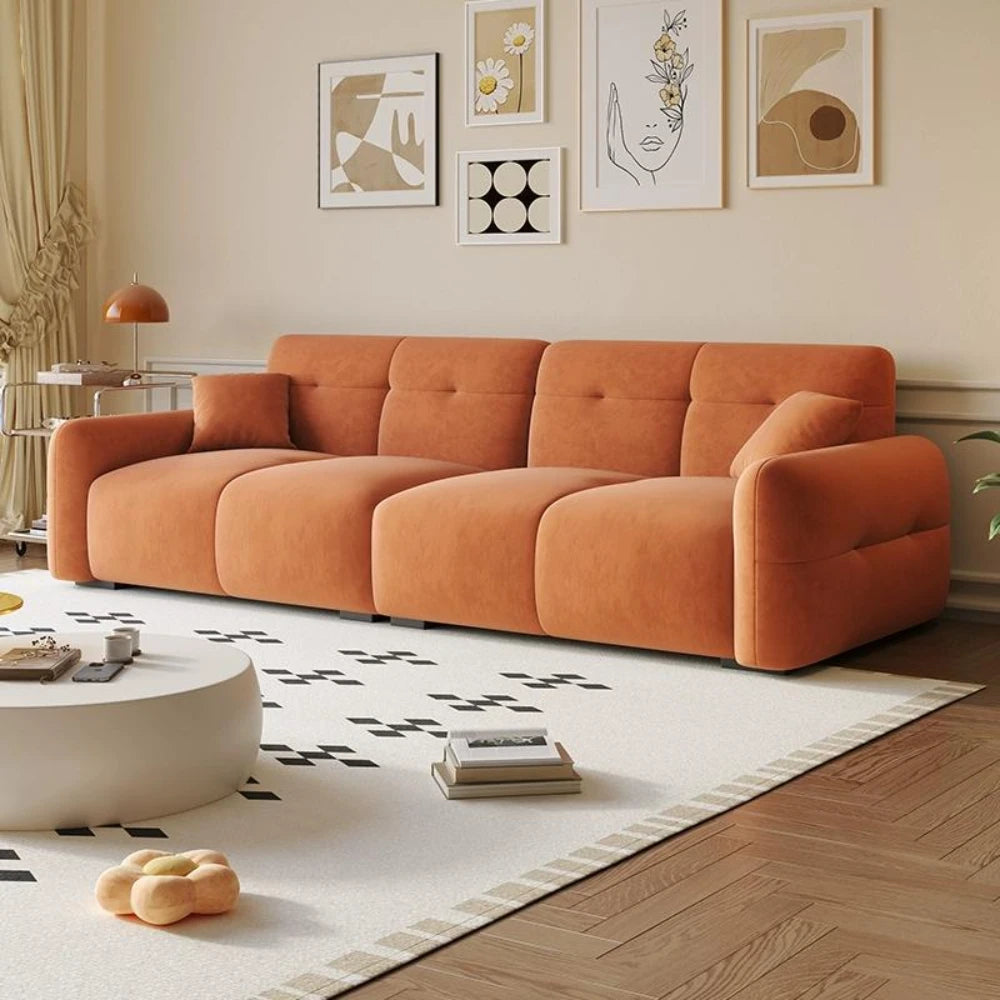 Ardura Sofa — Ember Edition