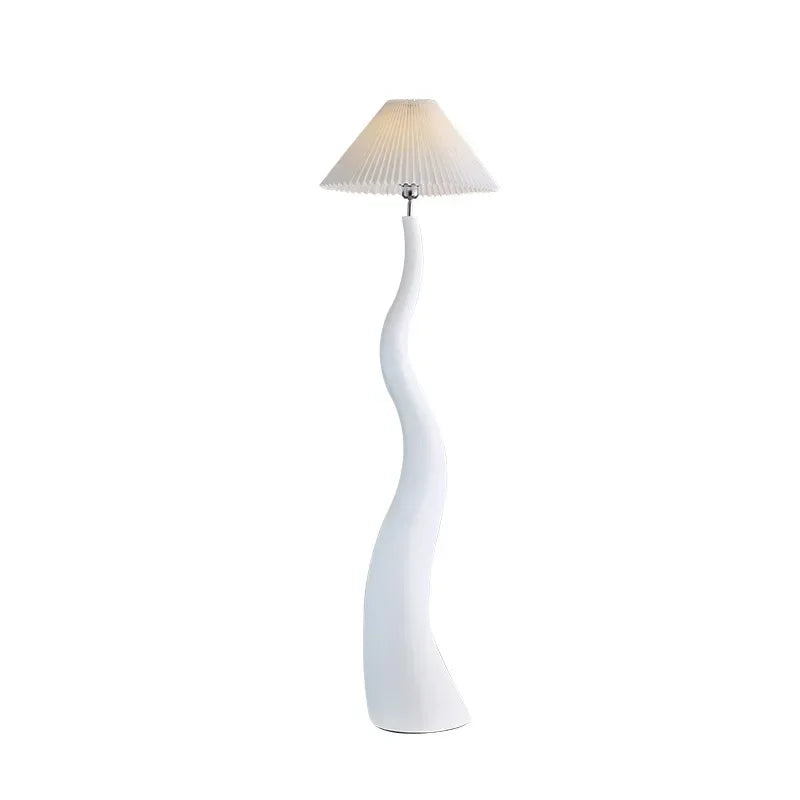 Helsinki Table Lamp — Walnut