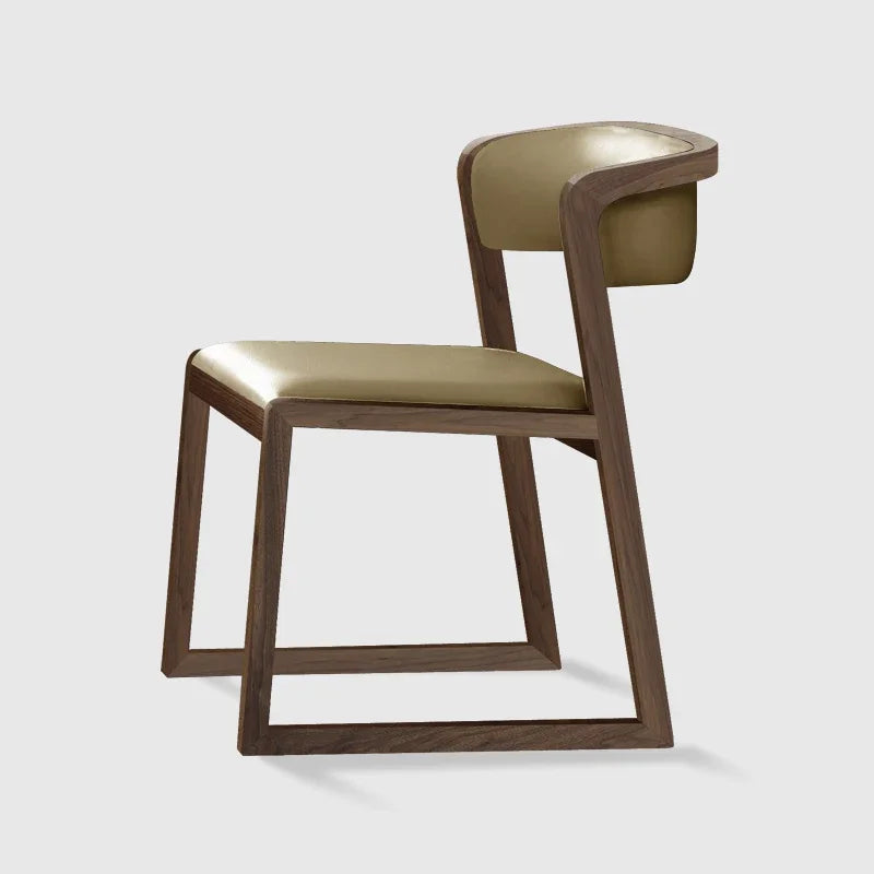 Versailles Dining Chair — Leather