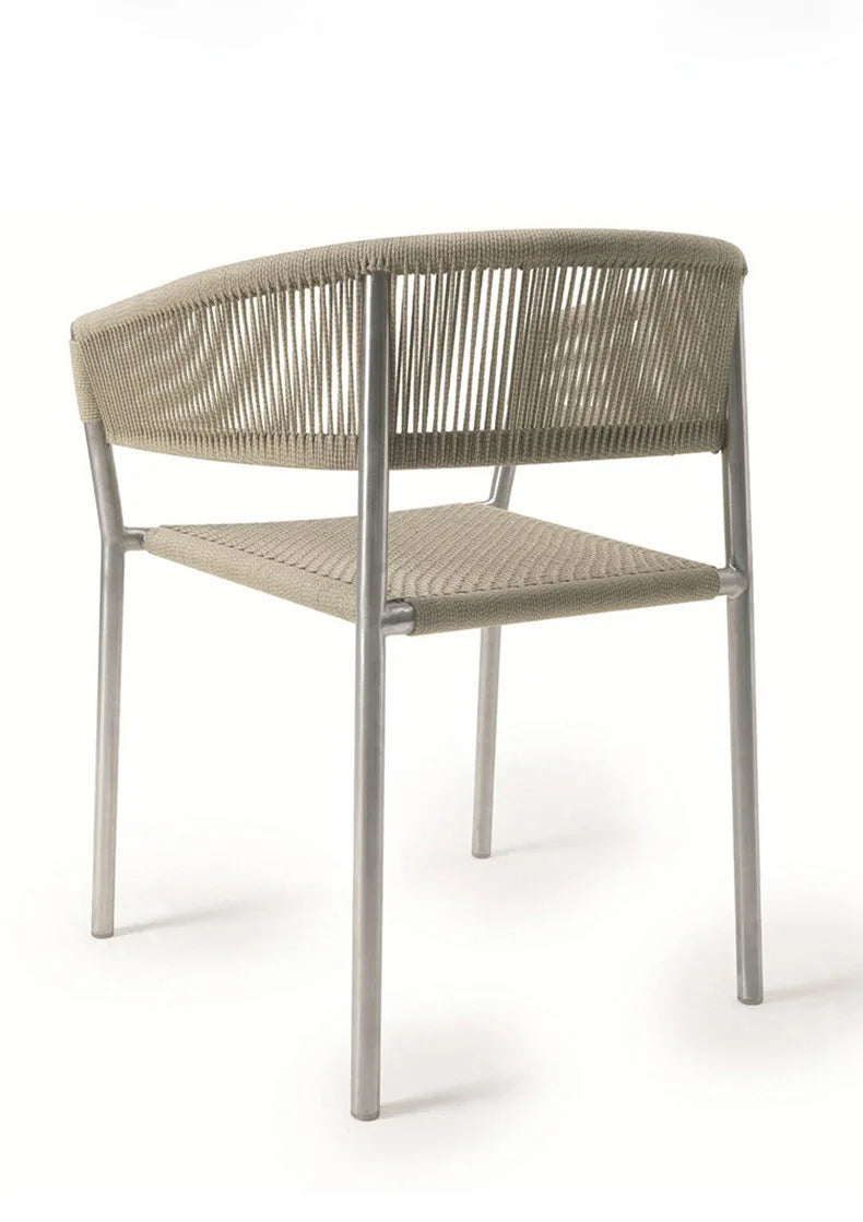 Kyoto Armchair — Rattan