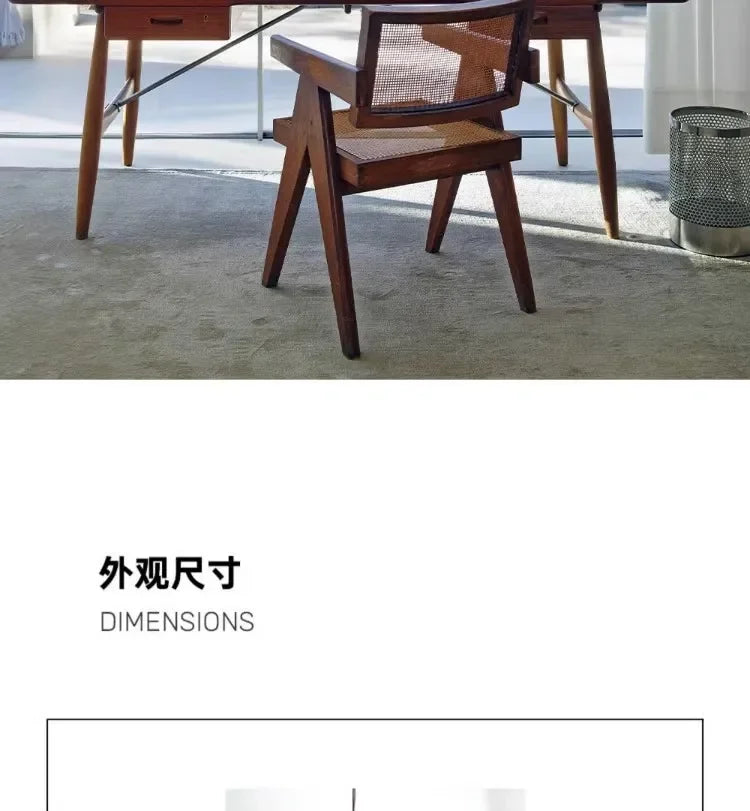 Oslo Pendant Light — Leather