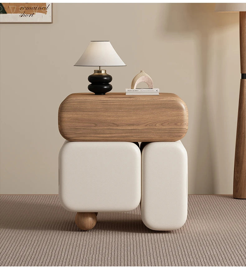 Nestera Nightstand — Capsule Edition