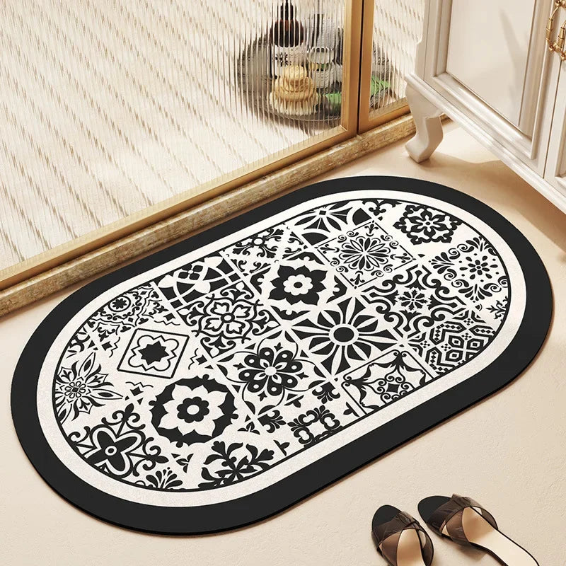 Louvre Accent Piece — Velvet