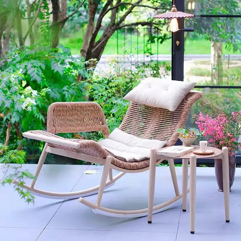 Nara Sofa — Rattan
