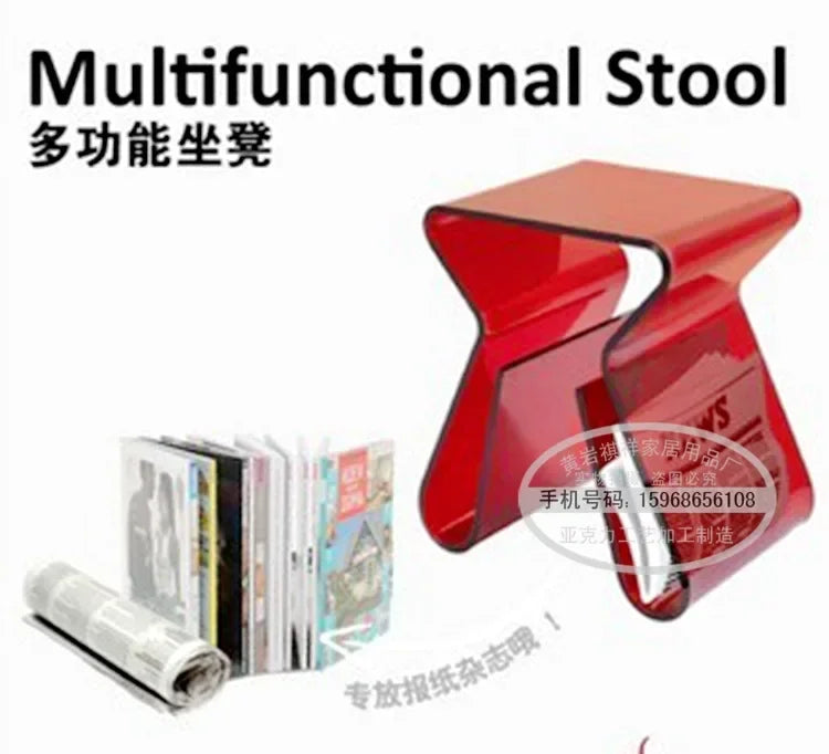 Versailles Coffee Table — Glass