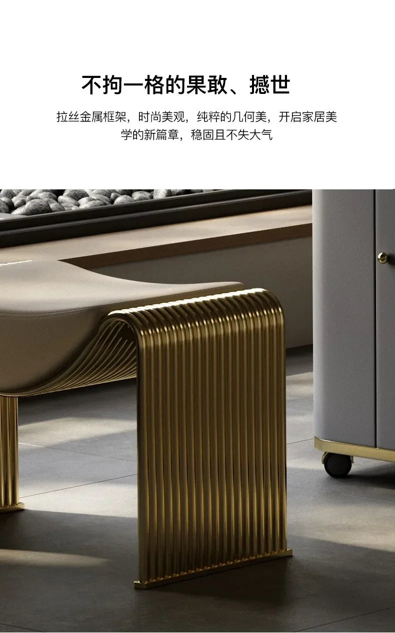 The Lucent Bench™ — A Seat for Rituals