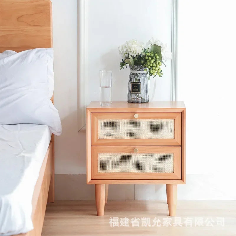 Windsor Cabinet — Rattan