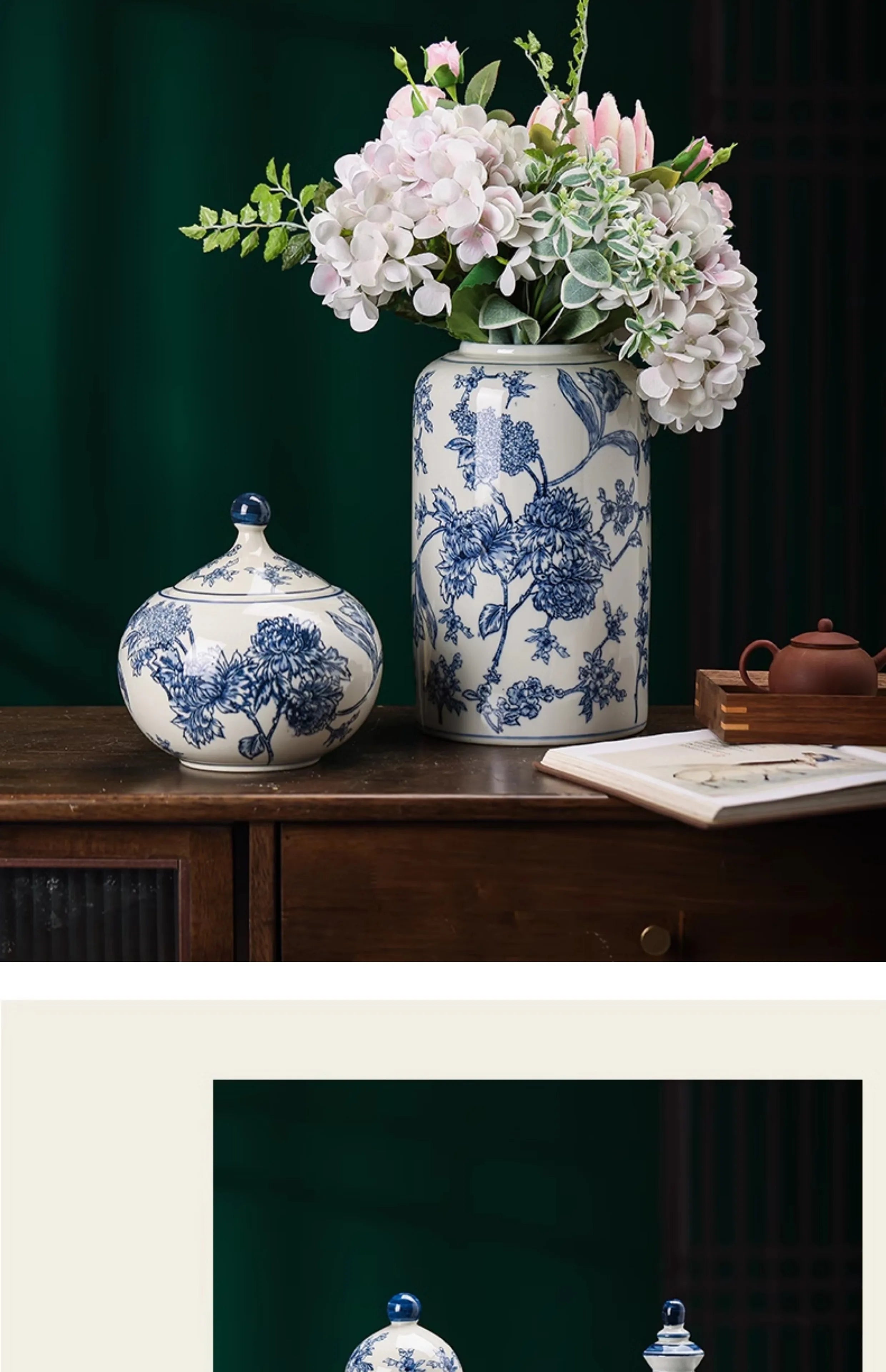 The Satori Vase™ — A Still Life in Porcelain