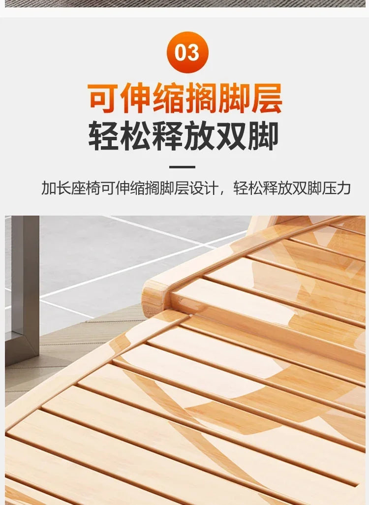 The Ardea Folding Rocker