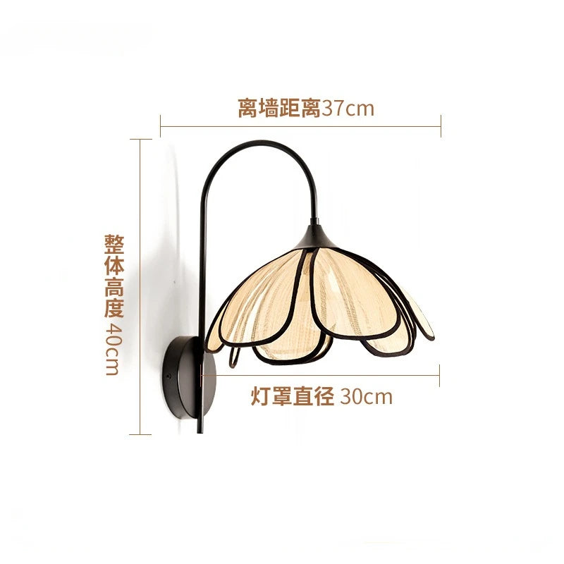 Kyoto Bed — Rattan