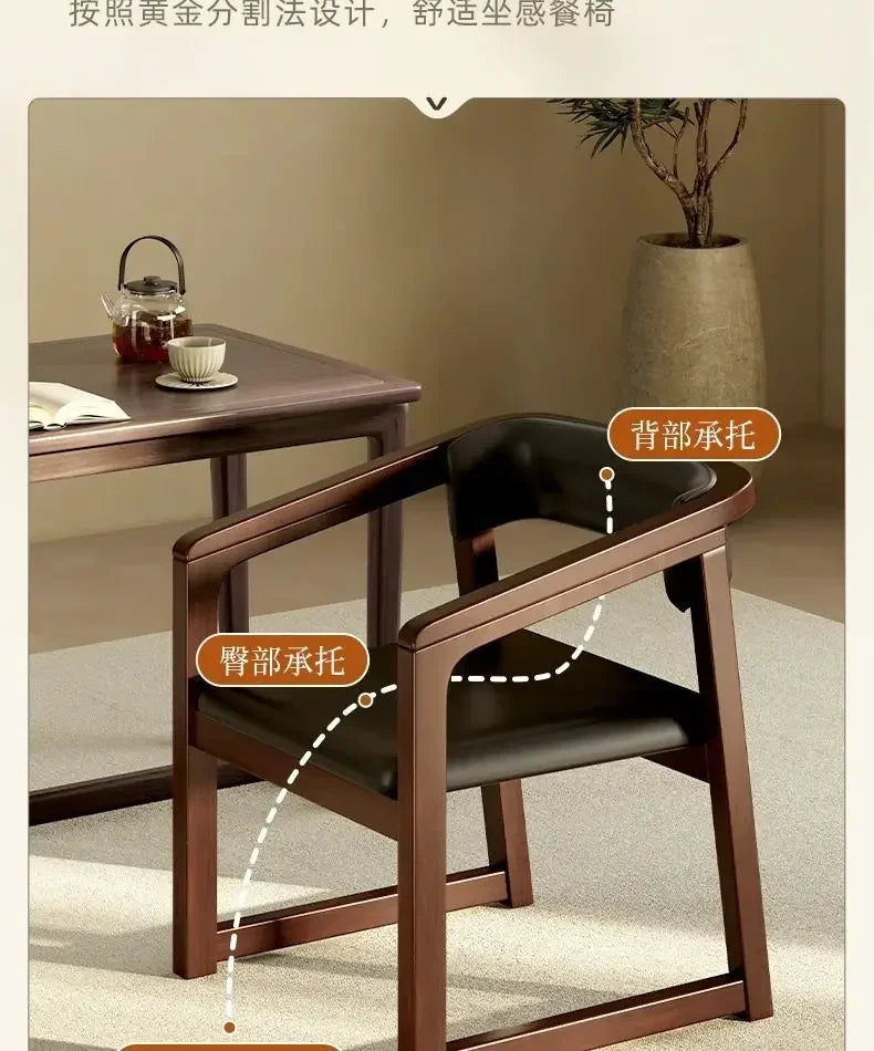 The Poise Chair