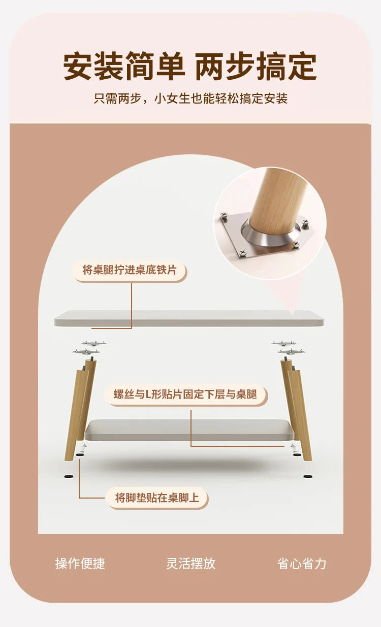 Versailles Coffee Table