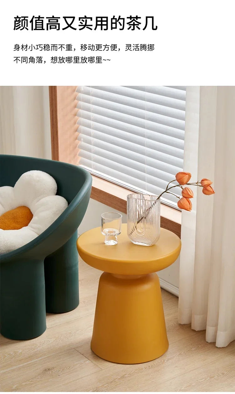 The Solvi Compact Coffee Table