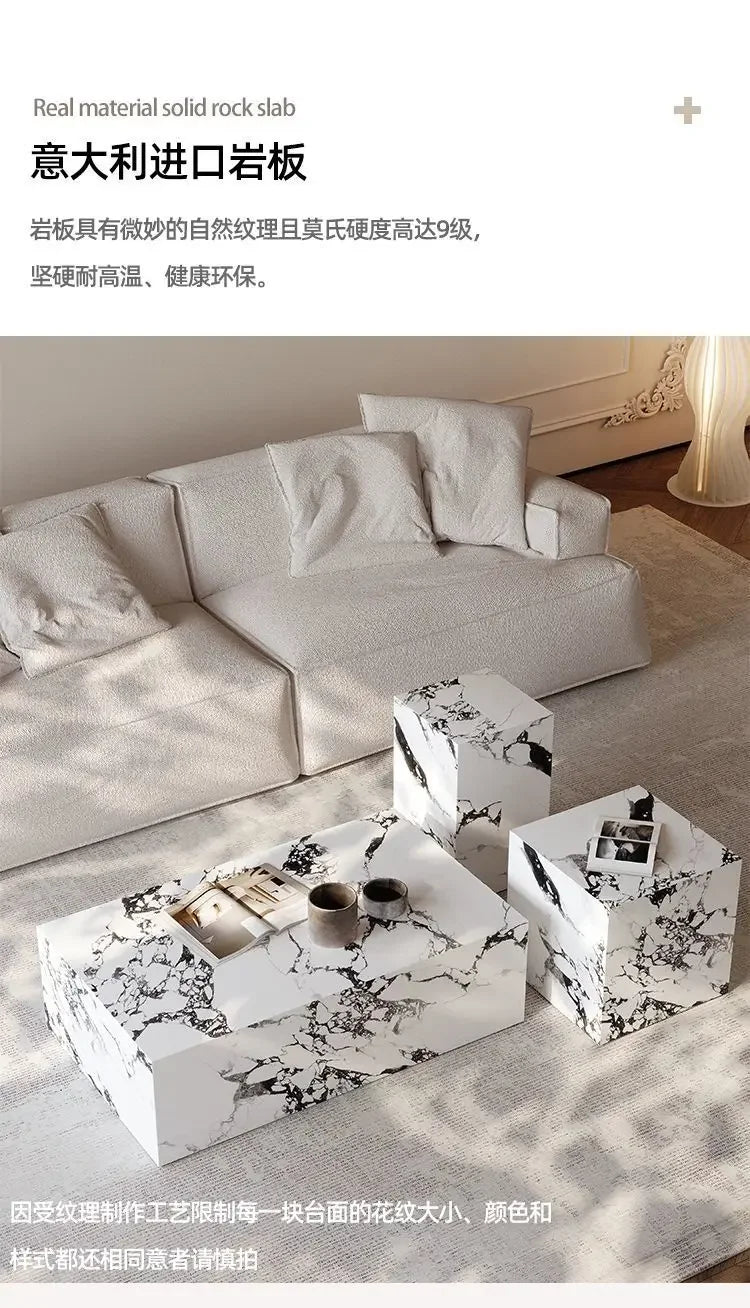 Versailles Sofa — Marble