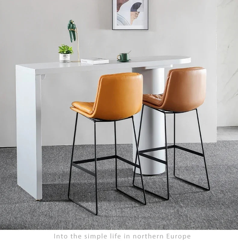 Kyoto Stool — Leather