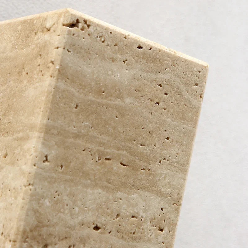 Château Bed — Marble